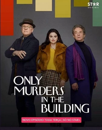 Phim Chỉ Có Sát Nhân Bên Trong Tòa Nhà (Phần 3) - Only Murders in the Building (Season 3) (2023)