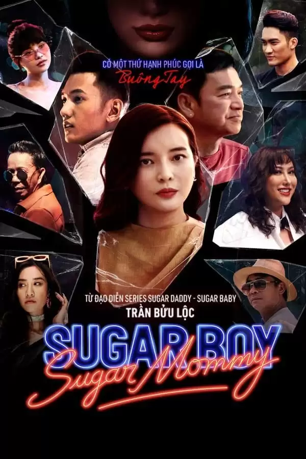 Phim Chị Đường Em Nuôi - Sugar Mommy vs Sugar Boy (2021)