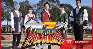 Phim Chiến Đội Kỵ Sĩ Long - Kishiryu Sentai Ryuusouger (2019)