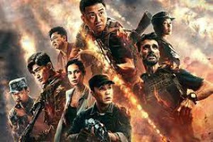 Phim Chiến Lang 2 - Wolf Warriors Ⅱ (2017)