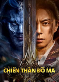 Phim Chiến Thần Đồ Ma - Fighting Darksider (2022)