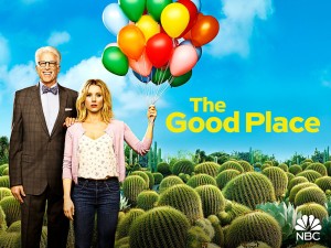 Phim Chốn tốt đẹp (Phần 2) - The Good Place (Season 2) (2017)