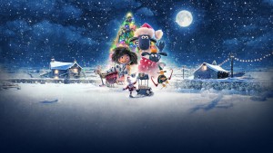 Phim Chú cừu Shaun: Cuộc phiêu lưu Giáng sinh - Shaun the Sheep: The Flight Before Christmas (2021)