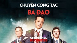 Chuyến Công Tác Bá Đạo