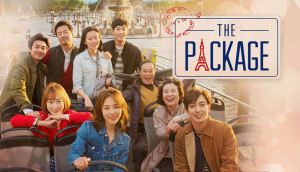 Phim Chuyến Đi Tình Yêu - The Package (2017)