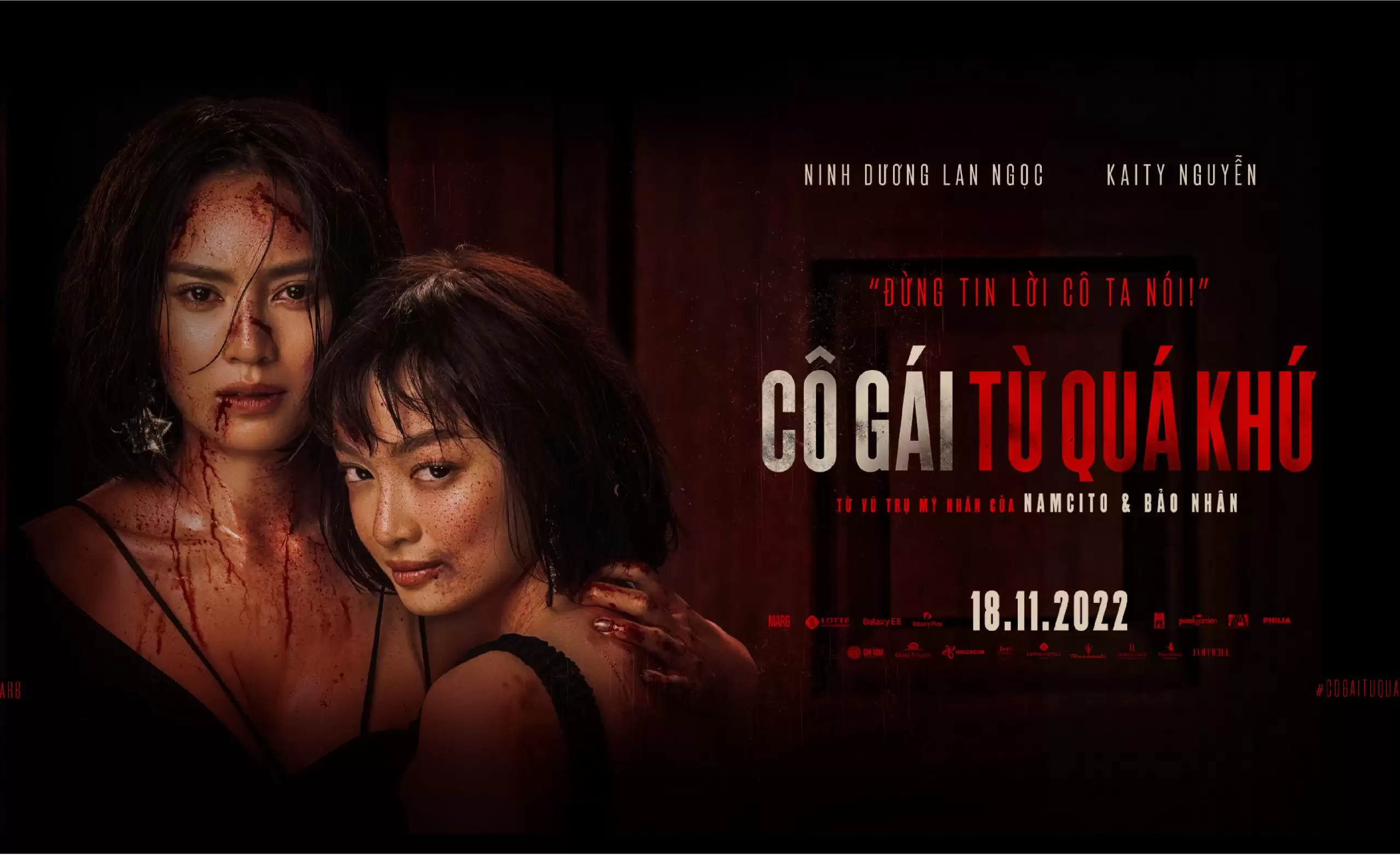 Phim Cô Gái Từ Quá Khứ - Girl From The Past (2022)