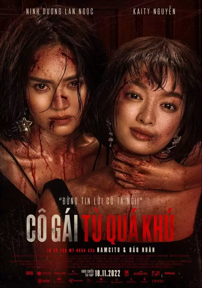 Phim Cô Gái Từ Quá Khứ - Girl From The Past (2022)