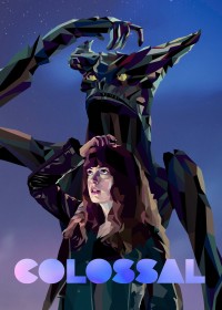 Phim Cô Gái và Gã Khổng Lồ - Colossal (2016)