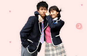 Phim Cô Nàng Bướng Bỉnh - Sassy Girl, Chun-hyang (2005)