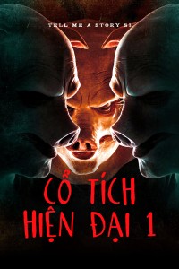 Phim Cổ Tích Hiện Đại 1 - Tell Me A Story S1 (2018)