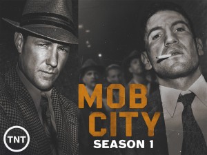 Phim Côn Đồ Thành Phố - Mob City (2013)