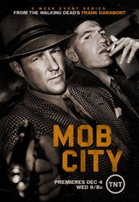 Phim Côn Đồ Thành Phố - Mob City (2013)