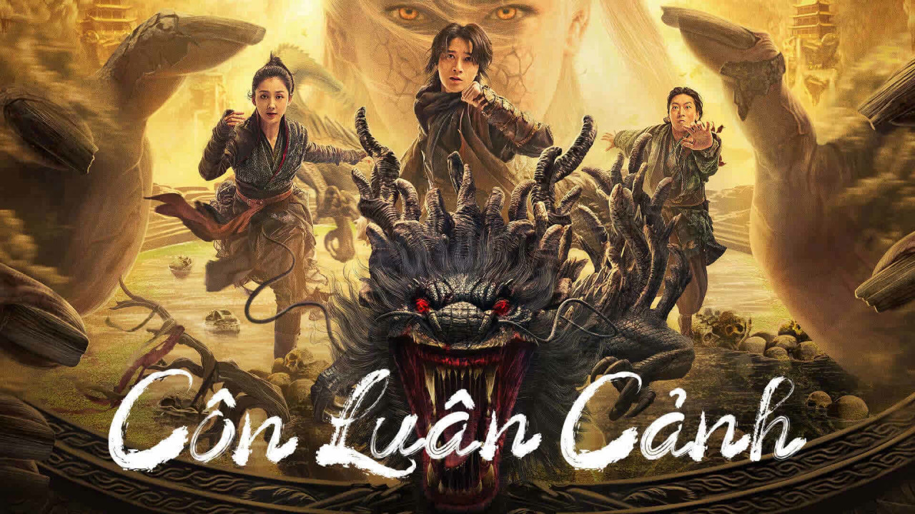 Phim Côn Luân Cảnh - Mystic Land (2023)