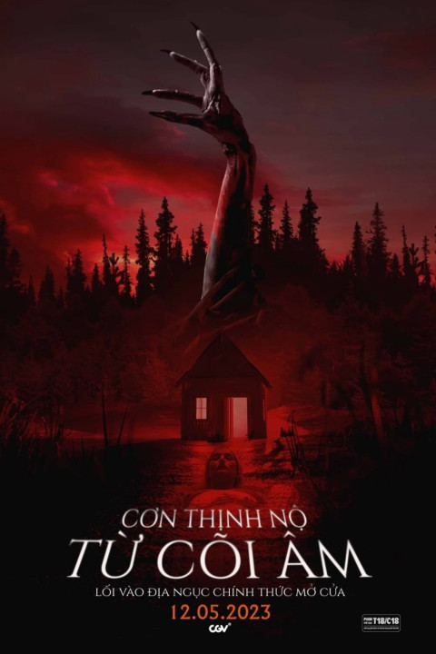 Phim Cơn Thịnh Nộ Từ Cõi Âm - The Accursed (2022)