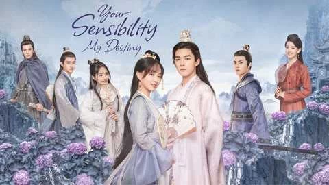 Phim [Thuyết Minh] Công Tử Khuynh Thành - Your Sensibility My Destiny (Vietnamese Ver.) (2021)