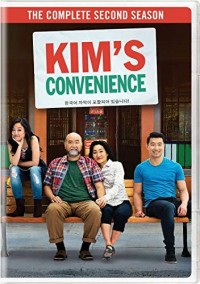 Phim Cửa hàng tiện lợi nhà Kim (Phần 2) - Kim's Convenience (Season 2) (2017)