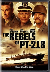 Phim Cuộc Chiến Đại Tây Dương - The Rebels of PT-218 (2021)