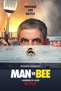 Phim Cuộc chiến người và ong - Man Vs Bee (2022)