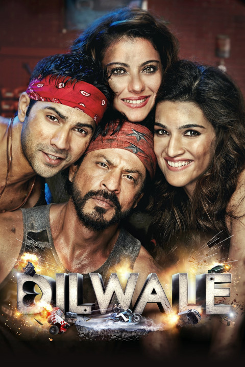 Phim Cuộc Chiến Sau 15 Năm - Dilwale (2015)