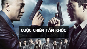 Phim Cuộc Chiến Tàn Khốc - Drug War (2018)