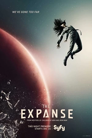 Phim Cuộc Mở Rộng (Phần 1) - The Expanse (Season 1) (2015)