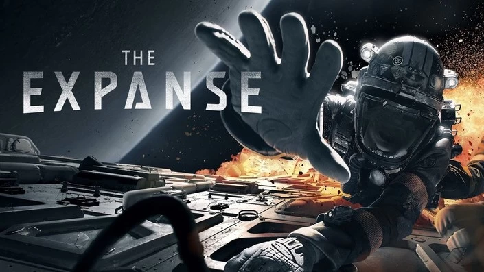 Phim Cuộc Mở Rộng (Phần 2) - The Expanse (Season 2) (2017)