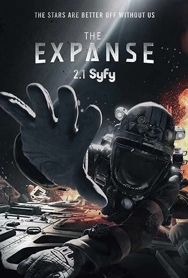 Phim Cuộc Mở Rộng (Phần 2) - The Expanse (Season 2) (2017)