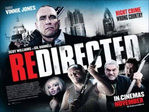 Phim Cuộc Phiêu Lưu Bất Đắc Dĩ - Redirected (2014)