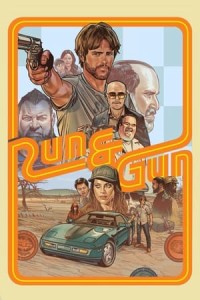 Phim Cuộc Rượt Đuổi Sinh Tử - Run & Gun (2022)