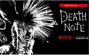 Phim Cuốn sổ tử thần - Death Note (2017)