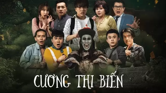 Phim Cương Thi Biến - Variable Vampires (2018)