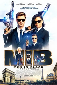 Phim Đặc vụ áo đen - Men in Black (1997)