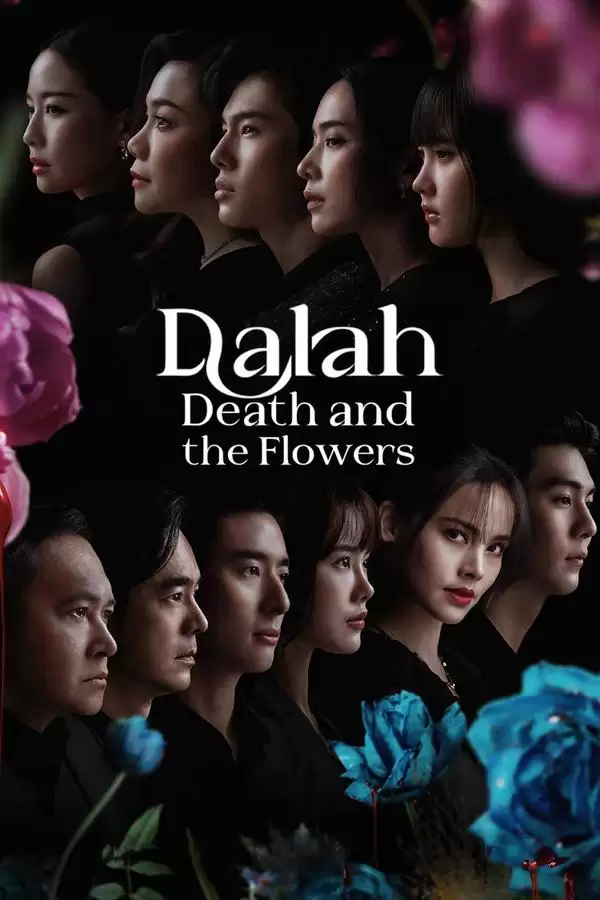 Phim Dalah: Vụ Án Mạng và Những Bông Hoa - Dalah: Death and the Flowers (2025)