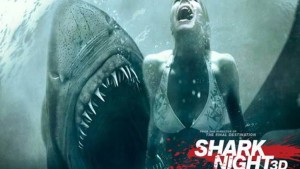 Phim Đầm Cá Mập - Shark Night (2011)