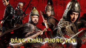 Phim Đảng Khấu Phong Vân - God of War (2017)