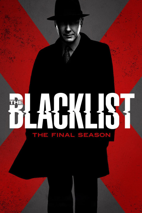 Phim Danh Sách Đen (Phần 10) - The Blacklist Season 10 - The Final Season (2023)