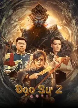 Phim Đạo Sư 2 - Catcher Demon 2 (2022)