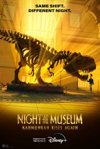 Phim Đêm Ở Viện Bảo Tàng: Kahmunrah Trỗi Dậy - Night at the Museum: Kahmunrah Rises Again (2022)