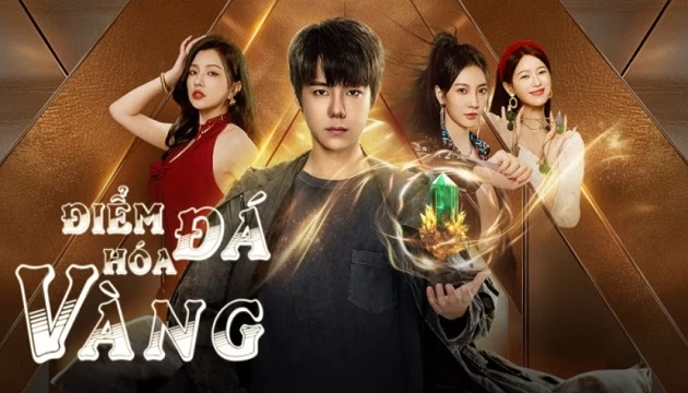 Phim Điểm Đá Hóa Vàng - The Gold Behind the Stone (2025)