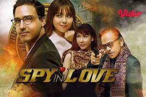 Phim Điệp viên đang yêu - Spy in Love (2016)