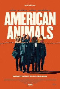 Phim Đồ Quỷ Mỹ - American Animals (2018)