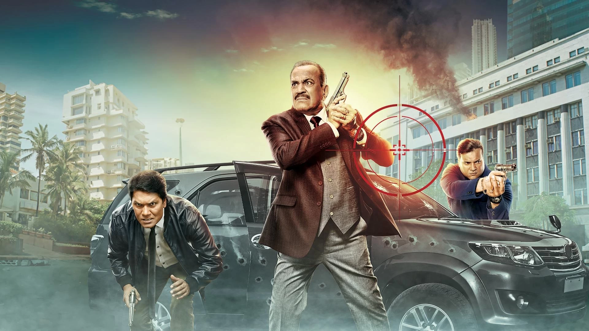 Phim Đội Đặc Nhiệm CID (Phần 2) - CID Season 2 (2024)