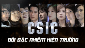 Phim Đội Đặc Nhiệm Hiện Trường - Crime Scene Investigation Center (2015)