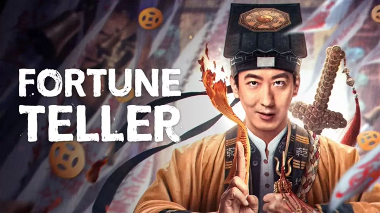 Phim Đông Bắc Đại Tiên Nhi - Fortune Teller (2025)