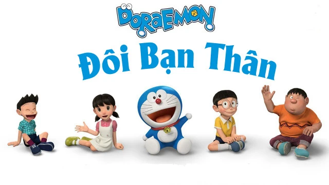 Doraemon: Đôi Bạn Thân