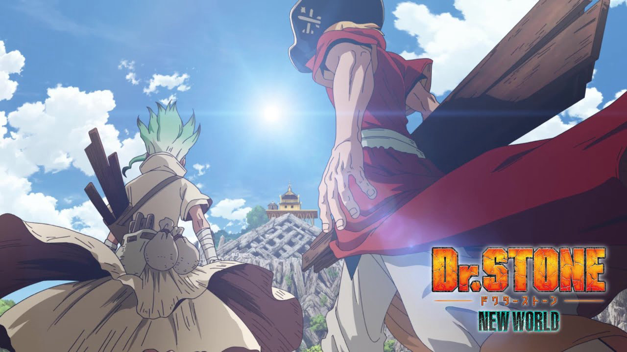 Phim Dr. STONE (Season 3) - Dr.STONE NEW WORLD (2023)