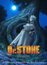 Phim Dr.STONE Season 3 - DR.STONE Season 3 (2023)