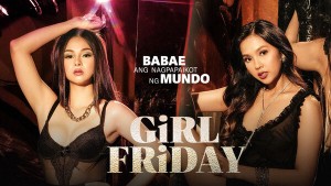 Phim Gái Thứ 6 - Girl Friday (2022)