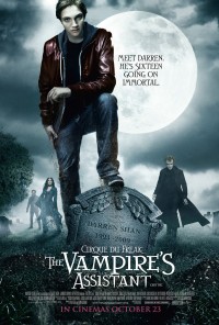 Phim Gánh Xiếc Quái Dị: Đệ Tử Ma Cà Rồng - Cirque du Freak: The Vampire's Assistant (2009)