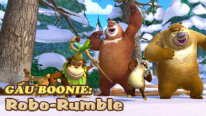 Phim Gấu Boonie: Robo-Rumble - Boonie Bears: Robo-Rumble (2014)